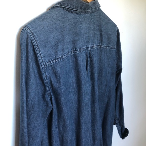 Joe Fresh Denim dress - Picture 6 of 6